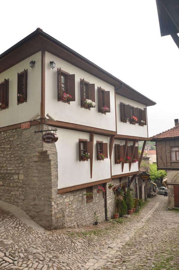 Safranbolu Konagi Otel Dış mekan fotoğraf