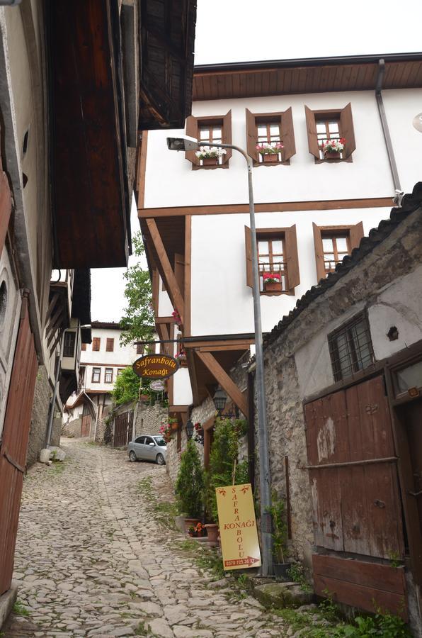 Safranbolu Konagi Otel Dış mekan fotoğraf
