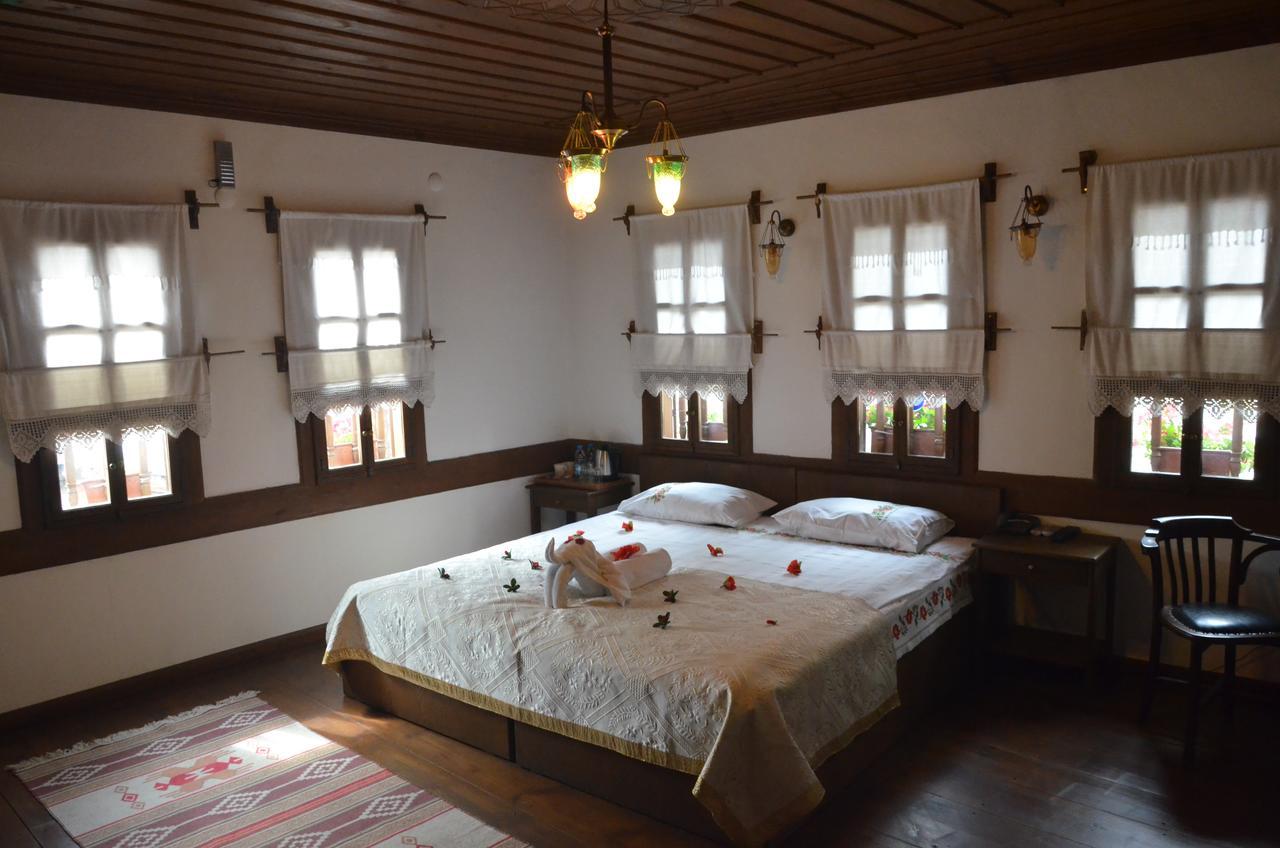 Safranbolu Konagi Otel Dış mekan fotoğraf