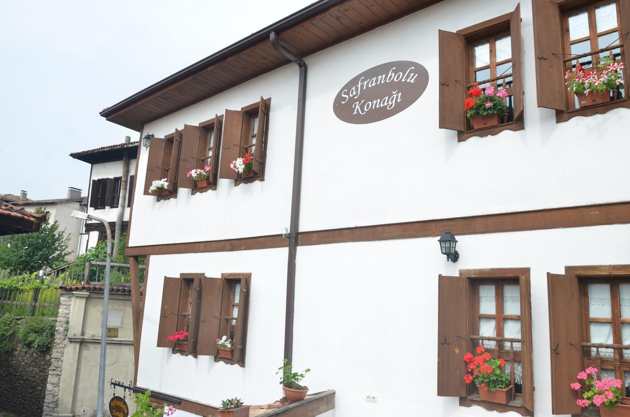 Safranbolu Konagi Otel Dış mekan fotoğraf