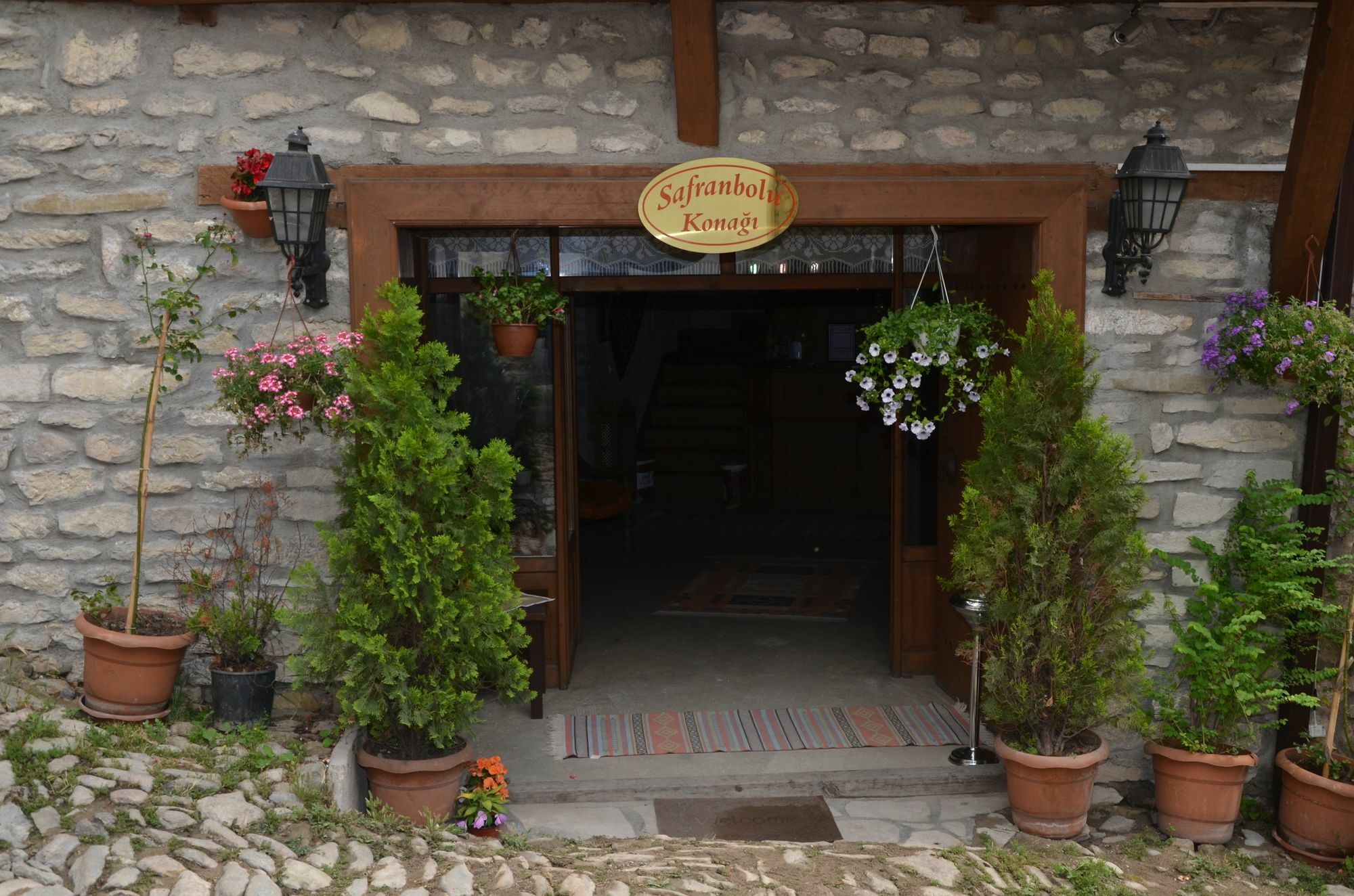 Safranbolu Konagi Otel Dış mekan fotoğraf